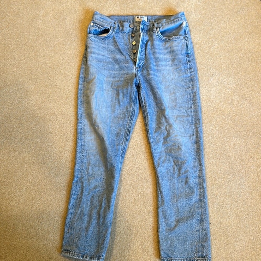 Agolde size 27